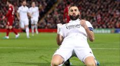 Neuvěřitelný zápas. Real nastřílel v Liverpoolu 5 gólů a je blízko postupu v LM