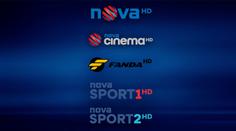 Na Skylink se vrací kanály skupiny NOVA v HD! Přibude NOVA Sport 2