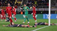 Faerské ostrovy neuspěly ani v druhém zápase, Wales vydoloval bod v nastavení