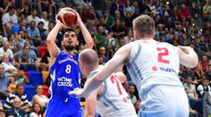 Čeští basketbalisté na závěr přípravy před MS vyhráli nad Maďarskem