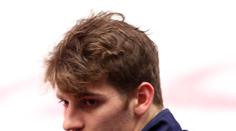 Vracím se domů, hlásí z USA český hokejový útočník Jakub Lauko