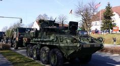 Českem projede další americký konvoj, míří do Polska a Pobaltí