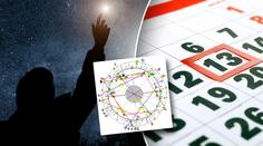 VAROVÁNÍ astrologa před pátkem 13.: Hrozí násilí, podrazy i nevěra