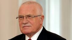 Klaus: Zvyšovat daně je politická sebevražda