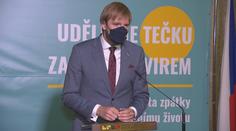 Ve školách proběhnou tři vlny testování. Dítě bez testu bude muset mít respirátor