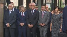 Česko si připomíná invazi vojsk Varšavské smlouvy. Rusko je stejně nebezpečné, řekli politici