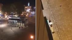 Záběry ze střelby z Vídně: Útočníka se zbraní natočili svědci! VIDEO