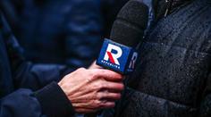 Podivný incident v polské televizi. Vůbec nevím, co to bylo, říká reportér