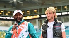 Logan Paul vyhrožuje Mayweatherovi: Čeká tě nejhorší den života
