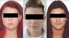 Policie dopadla trojici dívek na útěku! Vraždily v Letňanech?
