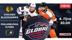 NHL v Praze: Zelný trh v Brně ožije projekcí očekávaného zápasu!