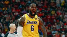 LeBron James jako druhý hráč v historii NBA zaznamenal 38 000 bodů