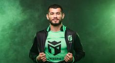 Machmud Muradov vstoupil do světa esportu, stal se členem Entropiq!