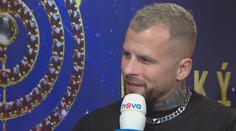 Marpo před Slavíky překvapil. Hip hop neposlouchá, bez jiného hudebního žánru se ale neobejde