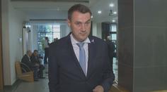 Libereckému hejtmanovi Půtovi hrozí vězení. Viní ho z přijetí úplatku