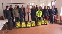 První pomoc od policie. Ve středních Čechách spustili speciální projekt