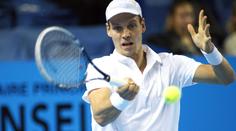 Berdych se porve o semifinále! Sledujte jeho bitvu ŽIVĚ na NOVA Sport a VOYO