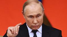 Putinova vážná choroba: Šéf tajné služby zveřejnil detailní informace