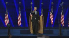 Američané berou Bidena jako vítěze voleb, vyplývá to z průzkumu