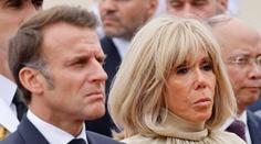 Facka do Macronovy tváře: Expert na řeč těla odhalil, co se doopravdy stalo