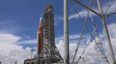 NASA opět zrušila start mise Artemis 1. Kvůli technickým potížím