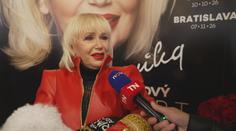 Marika Gombitová chystá narozeninový koncert. Divákům Novy poslala vzkaz