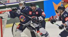 Hokejisté Vítkovic si výhrou zajistili postup v Lize mistrů. Dál jde i Dynamo