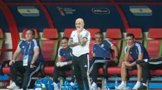 Argentinské fiasko Sampaolimu vaz nesrazilo! U nároďáku zůstává