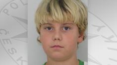 Martínek (11) zmizel a hledá ho policie, co se mu stalo?