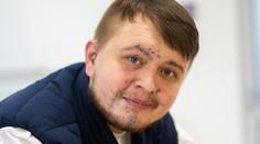 Drsný příběh Romana: V ruce mu explodovala ruská mina. Přišel i o sluch