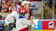 Po velkém přesunu v NHL ještě větší novina, mistr světa bude podruhé tátou
