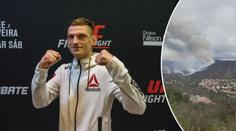 Dvořák před UFC: Váha jde dobře. Nechápu, co Amerika dopustila s LA
