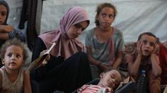 Gaze hrozí epidemie dětské obrny. WHO potřebuje proočkovat statisíce dětí