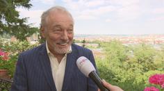 Karel Gott slaví 79. narozeniny! Má prý velké plány do budoucna