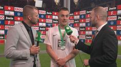 Kaloč po finále DFB-Pokalu: Neskutečné. Takové zápasy jsem sledoval jen v TV