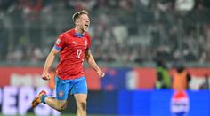 Červovi hrozila amputace nohy. O děsivém zranění promluvil jeho otec