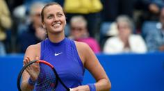 Úspěchy v zámoří: Kvitová je ve čtvrtfinále, Berdych v semifinále