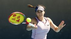 Pohádka tenistky na odletu nekončí. Díky další výhře má grandslamové maximum