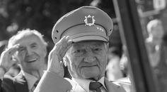 Legionáři ztratili svého bratra. Zemřel druhoválečný veterán Tichomir Mirkovič