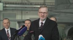 Fiala v Čáslavi: Na základně se bude kvůli F-35 stavět a rekonstruovat