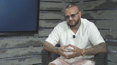 Rapper Rytmus se bál o život. Myslel si, že umírá a loučil se s rodinou