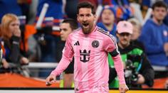 Messi dovedl Miami k prvnímu ligovému titulu. Na hřišti slavil i Beckham