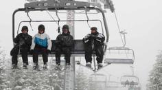 Skiareál v Mariánských Lázních získal stříbro