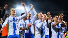 Slavia přejela Jablonec a míří za titulem. Baník se dotáhl na druhou Spartu
