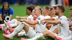 Haaland a spol. baví na MS veslováním. Měl by se v něm zlepšit, směje se mistr světa