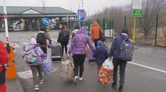 Pomoc pro Ukrajinu na venkově: Nadšení, ale i zátěž pro rozpočet
