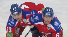 Jaroslavl se vzpamatovala z tragédie a zase válí. Lev ji chce porazit