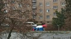 Smrt ženy v Chotěboři: Policie zadržela muže, kterého podezírá z její vraždy