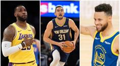 Hvězdné platy hráčů NBA. Jak dopadl LeBron a kolik bere Satoranský?