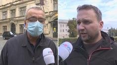 Souhlasná slova i kritika. Politici hodnotí projev prezidenta různě